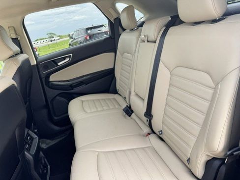 Used 2022 Ford Edge SEL AWD/4WD image 24
