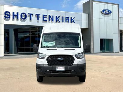 New 2025 Ford Transit 350 148 High Roof Extended w/ Load Area Protection Package