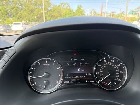 Used 2024 INFINITI QX80 Luxe AWD/4WD image 12