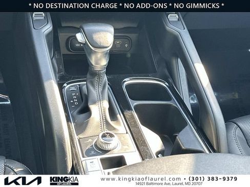 Used 2023 Kia Telluride S AWD/4WD image 5