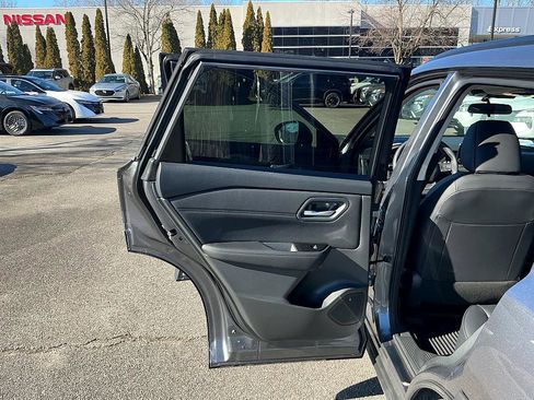 New 2026 Nissan Rogue Dark Armor image 16