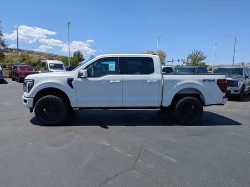 New 2026 Ford F150 Lariat w/ Equipment Group 501A Mid AWD/4WD image 7
