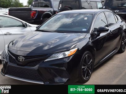 Used 2020 Toyota Camry XSE