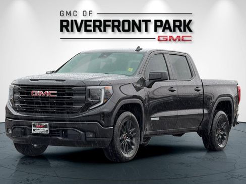 New 2026 GMC Sierra 1500 Elevation image 7