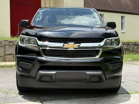 Used 2017 Chevrolet Colorado W/T RWD image 16