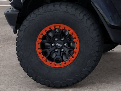 New 2026 Ford Bronco Raptor AWD/4WD image 21