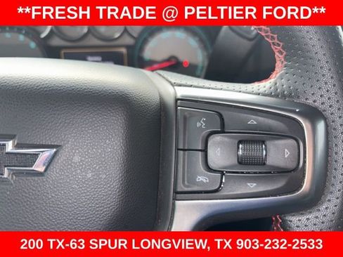 Used 2022 Chevrolet Silverado 1500 RST image 17