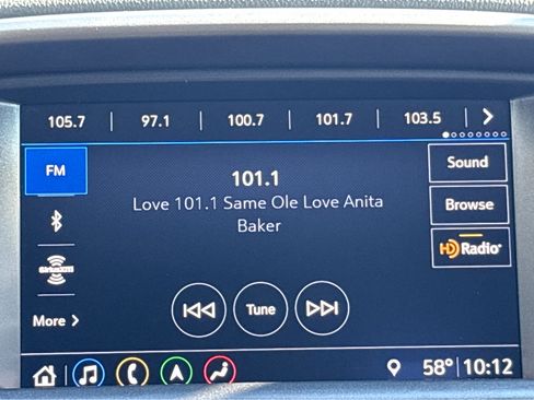 Used 2022 Chevrolet Colorado Z71 image 7