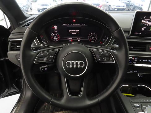 Used 2018 Audi A4 2.0T Ultra Premium w/ 18" Wheel Package image 17