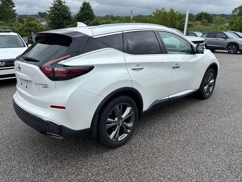 Used 2019 Nissan Murano Platinum AWD/4WD image 3