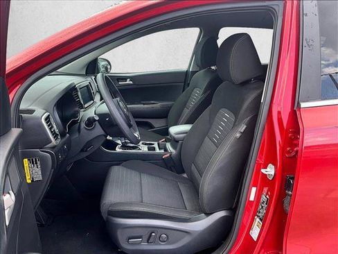 Used 2019 Kia Sportage LX w/ LX Popular Package FWD image 27