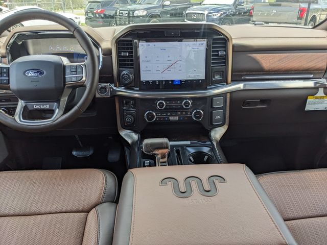 New 2026 Ford F150 King Ranch w/ Equipment Group 601A High AWD/4WD image 16