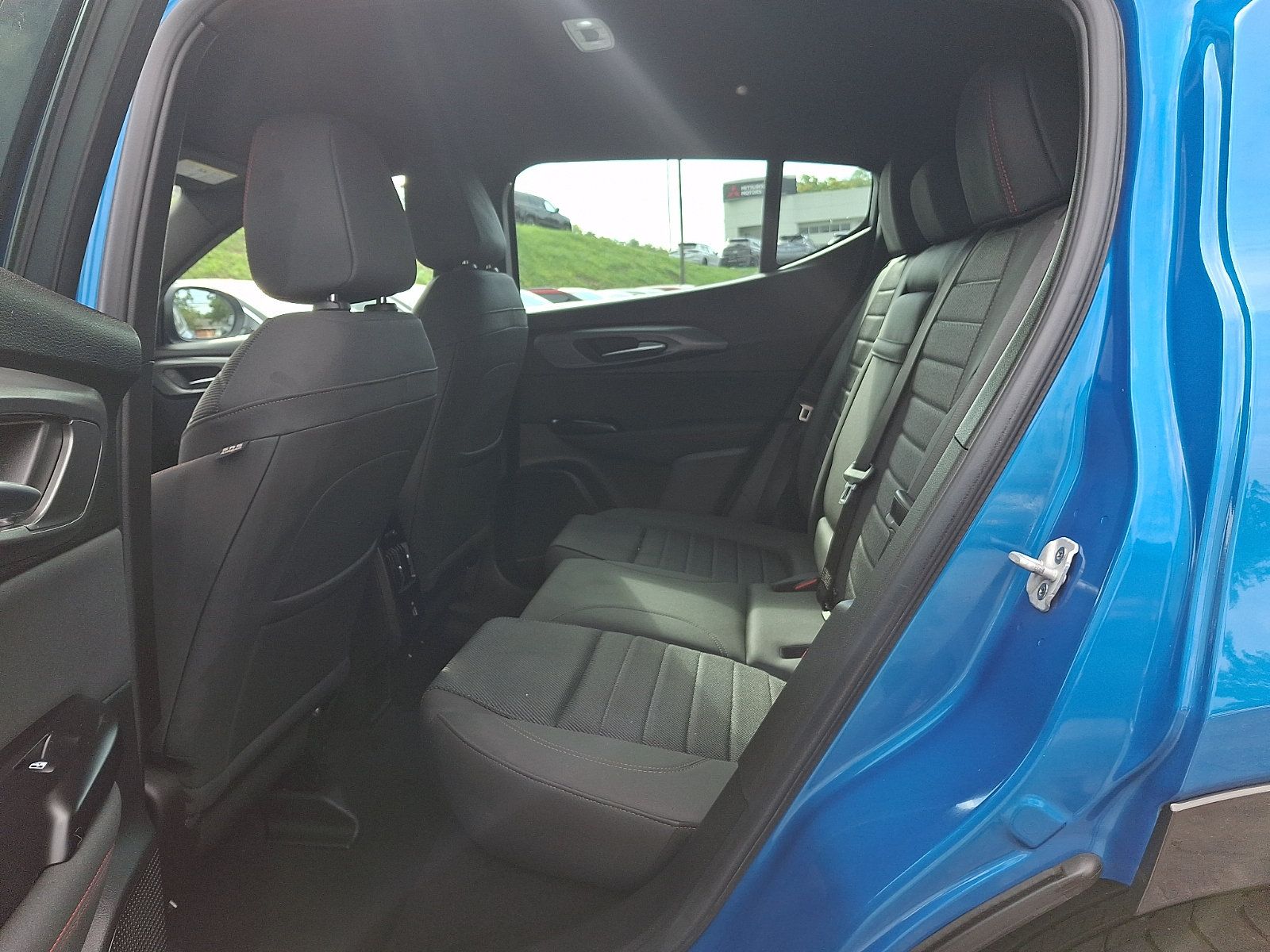 Used 2024 Dodge Hornet R/T w/ R/T Blacktop Package AWD/4WD image 10