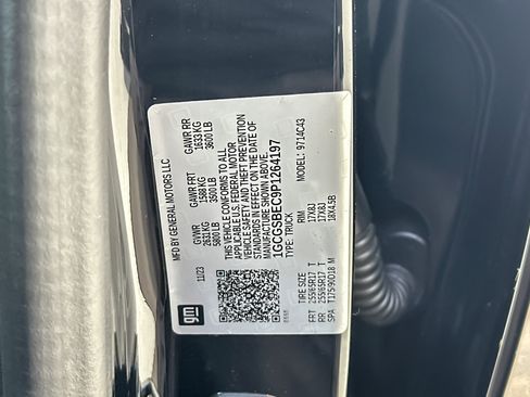 Used 2023 Chevrolet Colorado W/T image 27