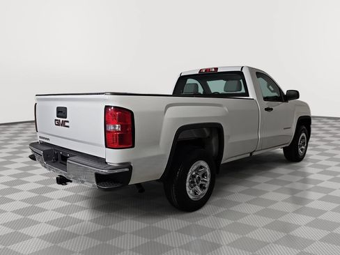 Used 2017 GMC Sierra 1500 2WD Regular Cab image 8
