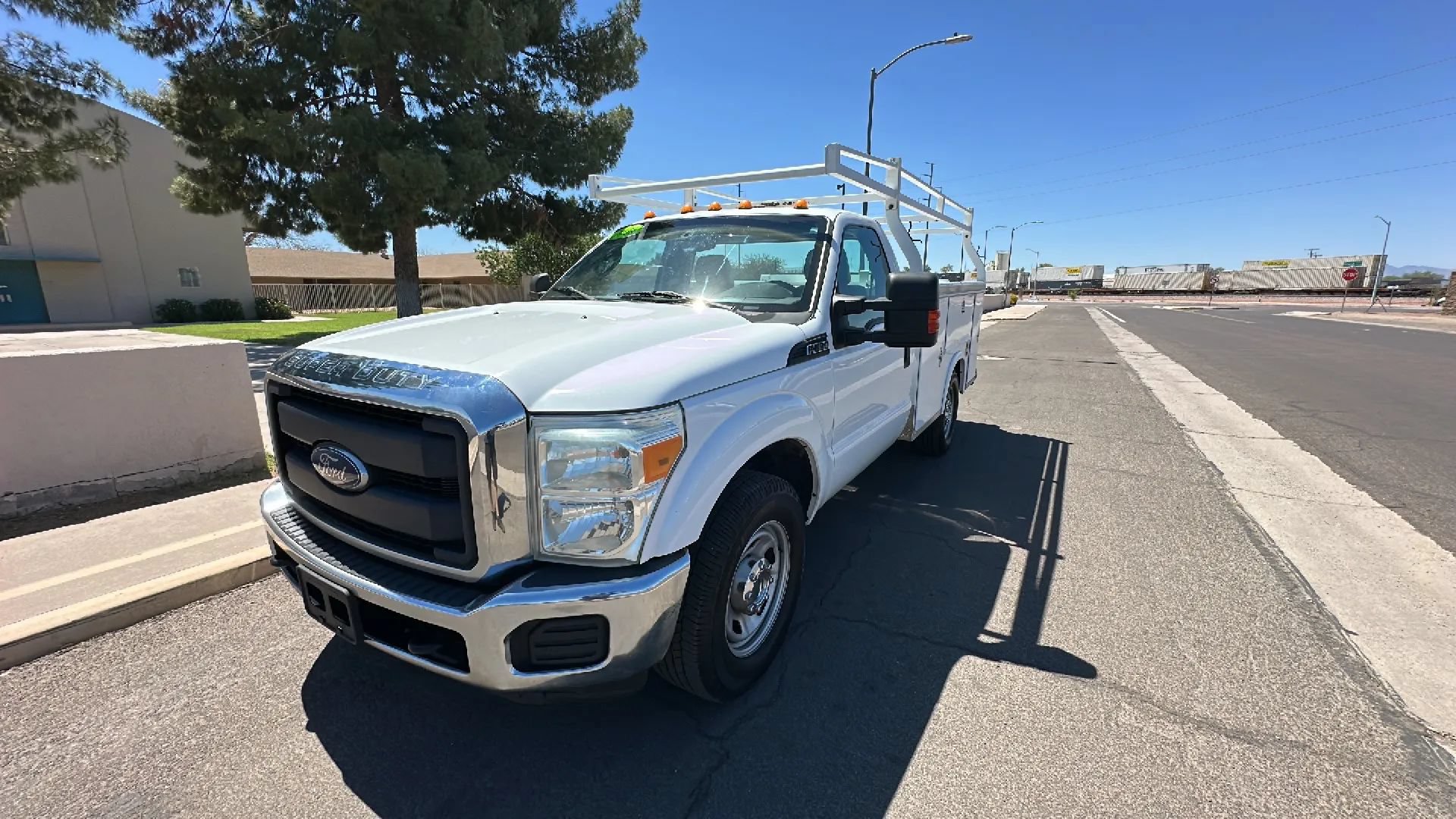 Used 2016 Ford F350 XL w/ XL Appearance Package RWD image 9