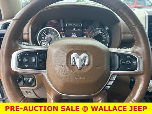 Certified 2020 RAM 1500 Laramie RWD image 17