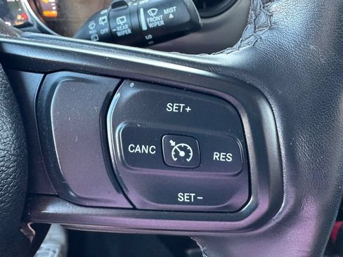 Used 2023 Jeep Wrangler Unlimited w/ Cold Weather Group AWD/4WD image 17