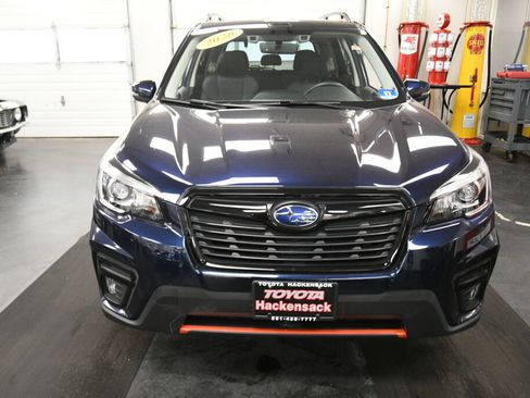 Used 2020 Subaru Forester Sport AWD/4WD image 2