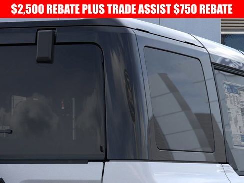 New 2025 Ford Bronco Big Bend image 25