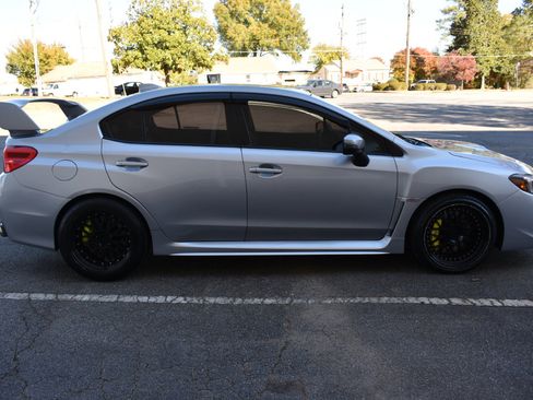 Used 2021 Subaru WRX STI w/ Popular Package #3 (IZT) image 5