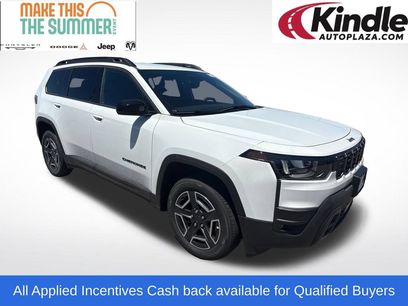 New 2026 Jeep Cherokee Limited