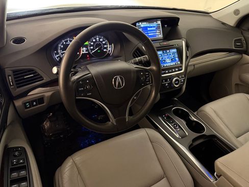 Used 2016 Acura MDX SH-AWD w/ Technology Package image 4