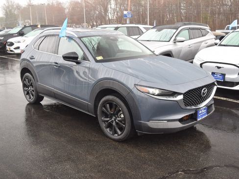 Used 2024 MAZDA CX-30 AWD 2.5 S w/ Preferred Package image 1