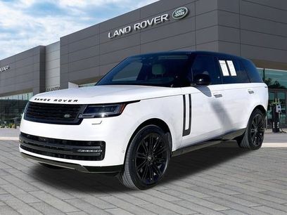 Used 2025 Land Rover Range Rover Long Wheelbase SE