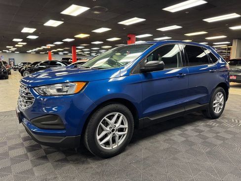 Used 2021 Ford Edge SE image 8