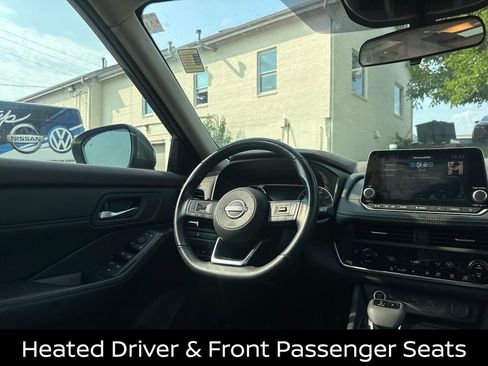 Certified 2023 Nissan Rogue SV w/ SV Premium B Package AWD/4WD image 20