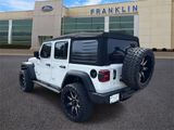 Used 2019 Jeep Wrangler Unlimited Sport S image 5