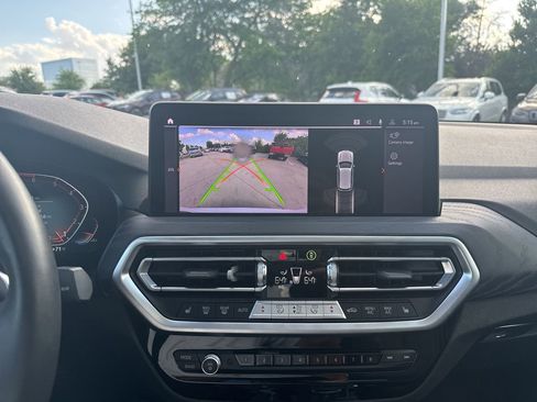 Used 2022 BMW X3 xDrive30i w/ Premium Package 2 image 25
