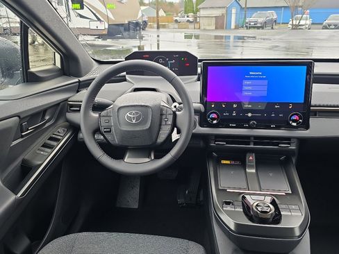 New 2026 Toyota bZ XLE Plus image 22