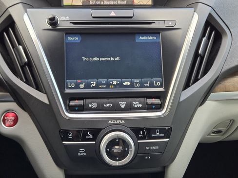 Certified 2020 Acura MDX FWD w/ Technology Package image 19