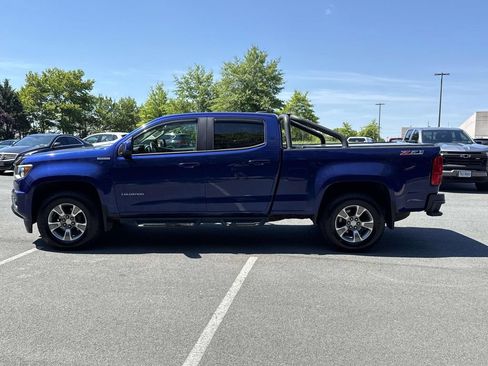 Used 2016 Chevrolet Colorado Z71 AWD/4WD image 3