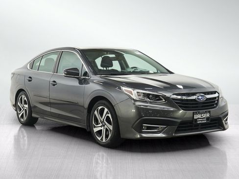 Used 2021 Subaru Legacy Limited AWD/4WD image 7