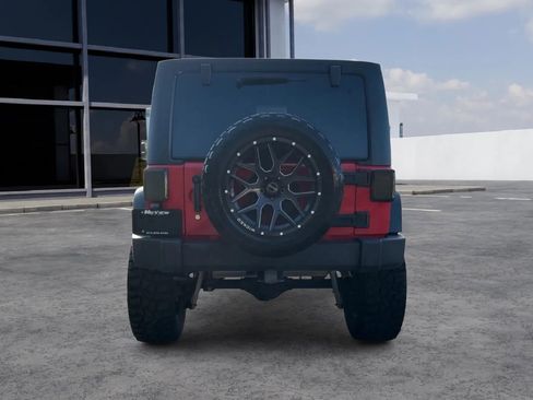 Used 2016 Jeep Wrangler Unlimited Sport w/ Quick Order Package 24S AWD/4WD image 4