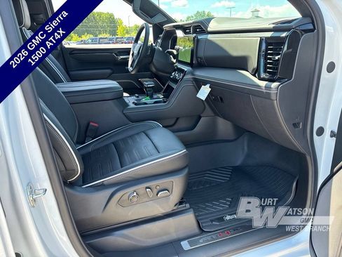 New 2026 GMC Sierra 1500 AT4X w/ AT4X AEV Edition AWD/4WD image 14