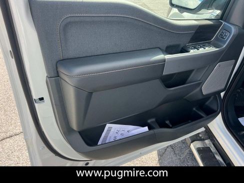 New 2025 Ford F150 Lariat w/ Equipment Group 502A High image 12