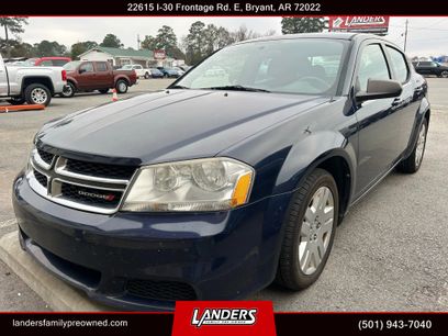 Used 2013 Dodge Avenger SE