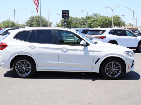 Used 2019 BMW X3 xDrive30i w/ M Sport Package 2 AWD/4WD image 10