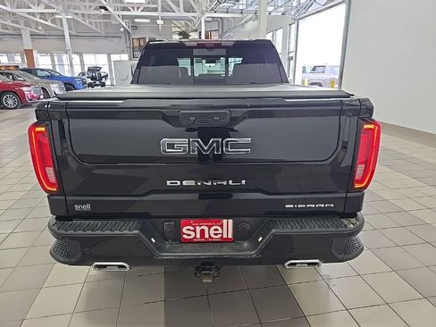 Used 2023 GMC Sierra 1500 Denali Ultimate image 4