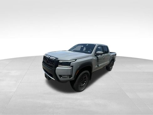 New 2026 Nissan Frontier PRO-4X w/ Pro-4x Convenience Package AWD/4WD image 9