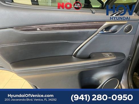 Used 2022 Lexus RX 350L Luxury w/ Accessory Package (Z1) FWD image 52