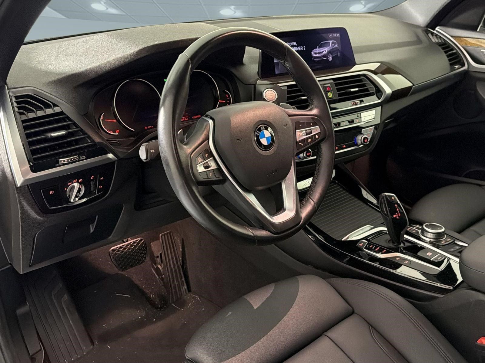 Used 2021 BMW X3 xDrive30i AWD/4WD image 4