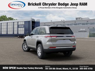 New 2025 Jeep Grand Cherokee Laredo X video 3