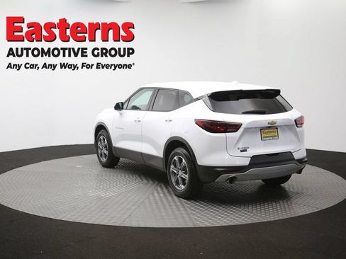 Used 2025 Chevrolet Blazer LT FWD image 65