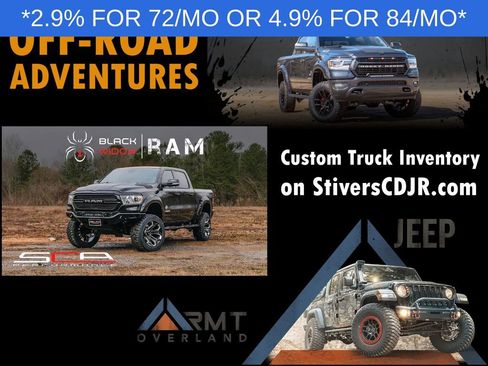 New 2026 RAM 1500 Laramie w/ Night Edition AWD/4WD image 19