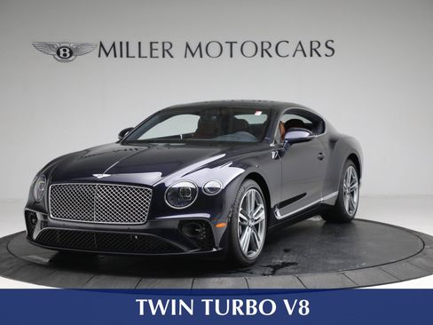 Used 2023 Bentley Continental GT Mulliner AWD/4WD image 1
